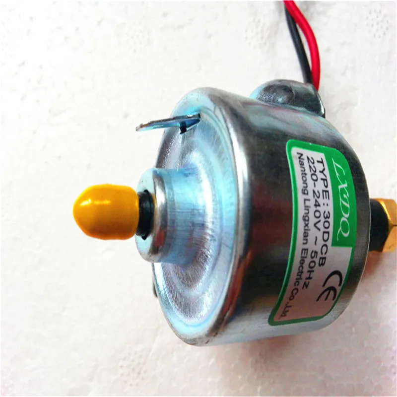 400 Вт дым снегоуборочная машина насос Модель 30DCB напряжение 220 240V 50Hz мощность 16