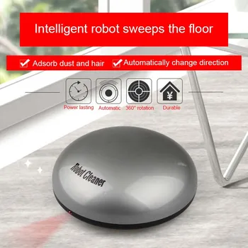

Hot New Sweep Robot Mini Sweeper Machine Intelligent Floor Automatic Smart Vacuum Robot Cleaner High Quality HY99 JY31