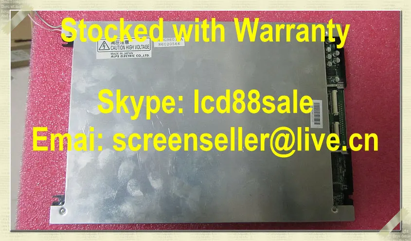 

best price and quality LFUGB6011A industrial LCD Display