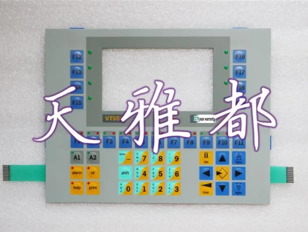 

Membrane Keypad Switch for VT5500000 VT550 Membrane Keyboard