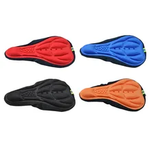 High Quality Bike Seat Bicycle Saddle Bicycle Parts Cycling Seat Mat Comfortable Cushion Soft Seat Cover