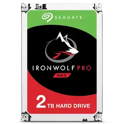 Seagate IronWolf ST2000NE0025, 3,5 ", 2000 Гб, 7200 об/мин