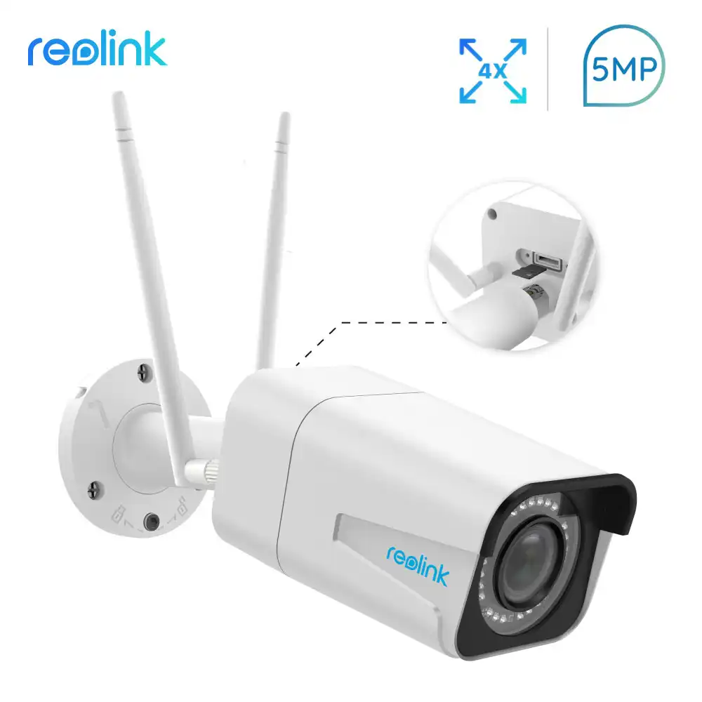 Detail Feedback Questions about Power adapter For Reolink PoE and WiFi