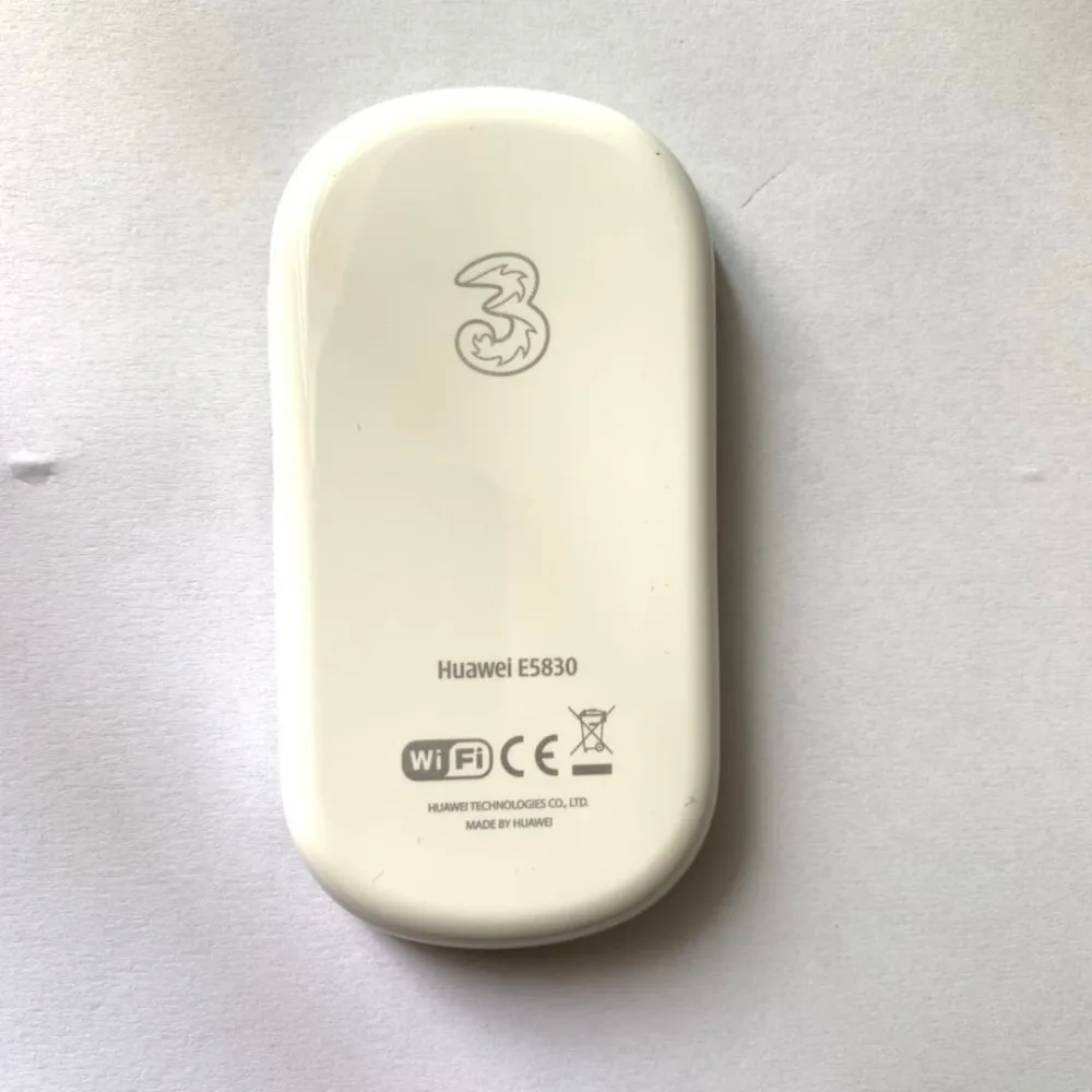 Разблокированный HUAWEI E5830 3g мобильный беспроводной маршрутизатор MIFI точка доступа карман с слотом для sim-карты