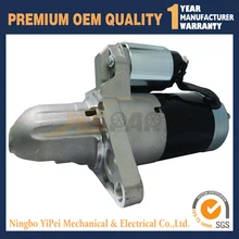 12V 2.0KW New Starter FOR Mazda RX8 Manual Trans 13B REW RX-8 N3H1-18-400A