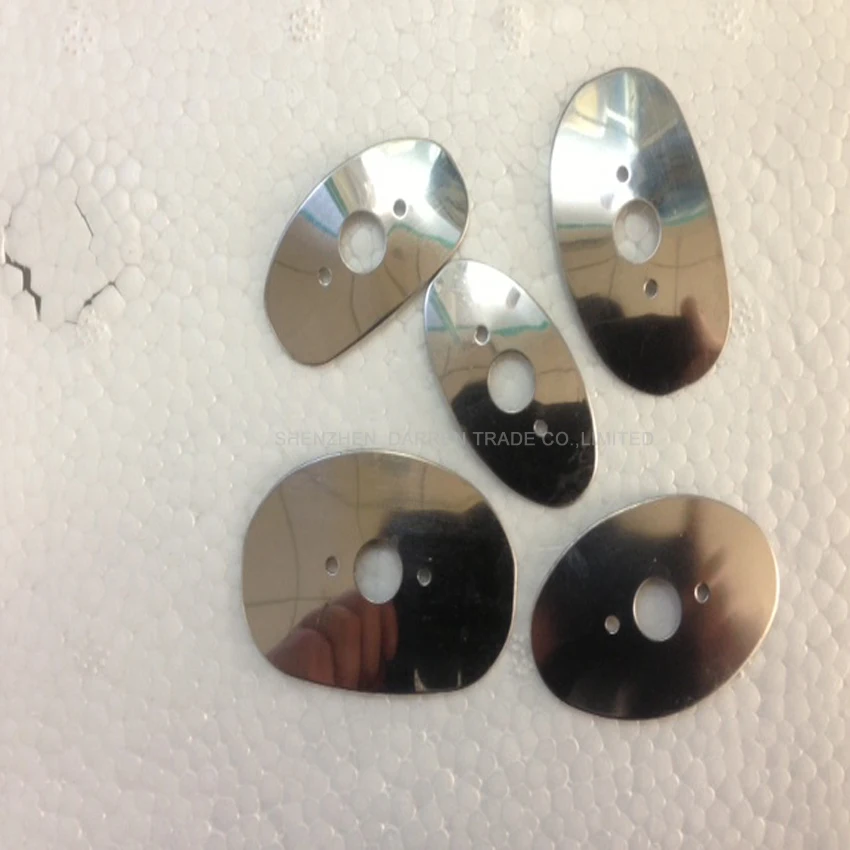 1PC AC 220V LY-918A three-hole punch mode the lens