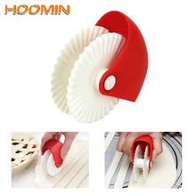 Режущий инструмент для домашнего творчества кондитерские изделия Cuter Rolling Wheel Кондитерские инструменты пластиковые ручные лапши резак кухонные аксессуары, нож для выпечки