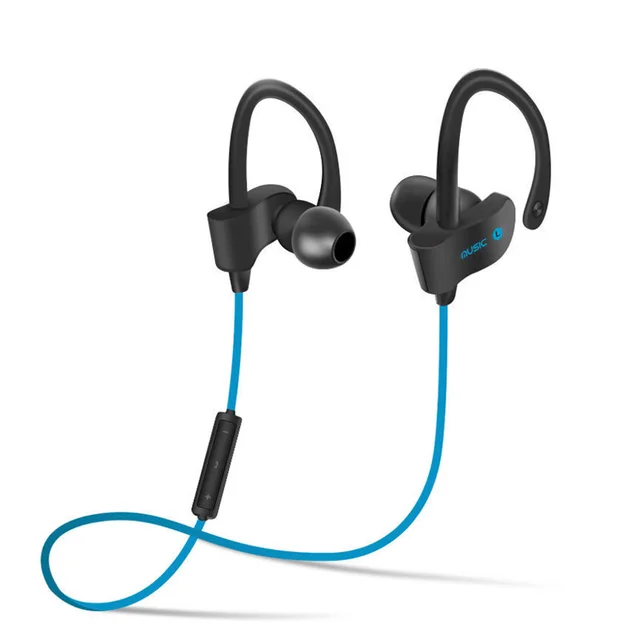 Sports Bluetooth Headphones Wireless Headset Airpods Music