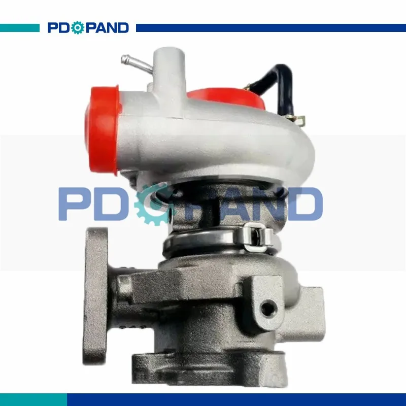 Engine turbo kit TF035 TD04 49135-03310 49135-03130 ME202579 ME202578 for Mitsubishi Pajero Montero Shogun Challenger L400 4M40 diesel 2.8L (3)
