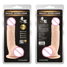 9.9 Inch Multi-Speed Vibrating Faked Dildos Powerful Sucker Sex Toys For Woman Masturbation Vagina Stimulation Realistic Penis