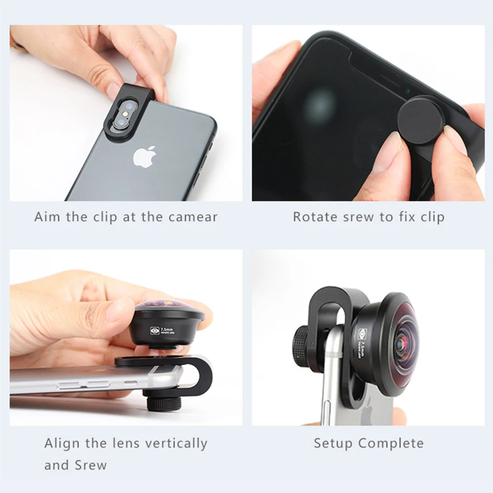 Brightin ستار 105 مللي متر تليفوتوغرافي عدسة Professinal العدسات العدسات HD كاميرا الهاتف المحمول ل فون X 8 باد 4 Xiaomi سامسونج Brightin ستار 105 مللي متر تليفوتوغرافي عدسة Professinal العدسات العدسات HD كاميرا الهاتف المحمول ل فون X 8 باد 4 Xiaomi سامسونج