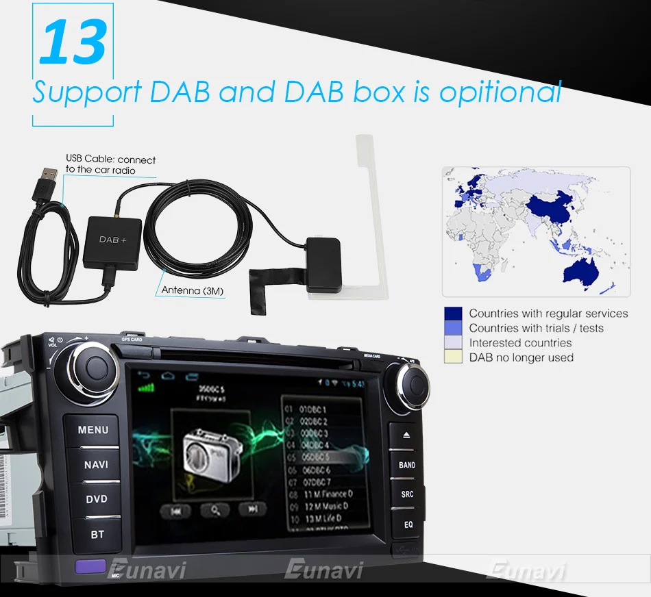 Flash Deal Eunavi Octa Core 7