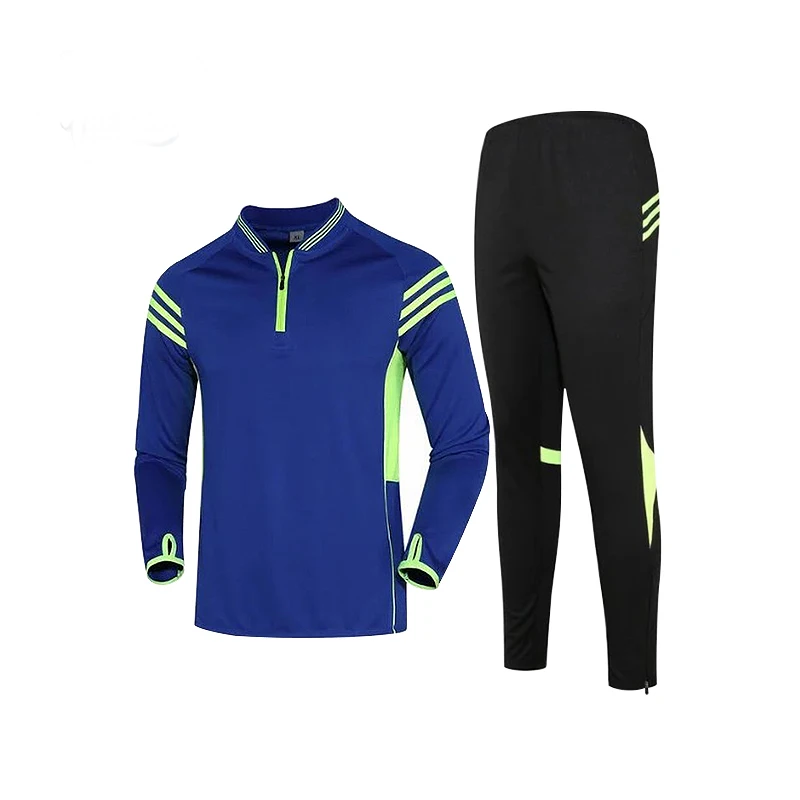 ONEDOYEE 17/18 New Kids Soccer Jerseys Winter Sportswear Boys Soccer Sets Running Sport Uniforms Children Football Kit Tracksuit ONEDOYEE 17/18 New Kids Soccer Jerseys Winter Sportswear Boys Soccer Sets Running Sport Uniforms Children Football Kit Tracksuit