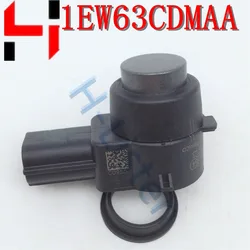 Capteur PDC pour contrôle de Distance de stationnement, 1 pièce, pour radar de recul, 0263003791 1EW63KARAA Parktronic 