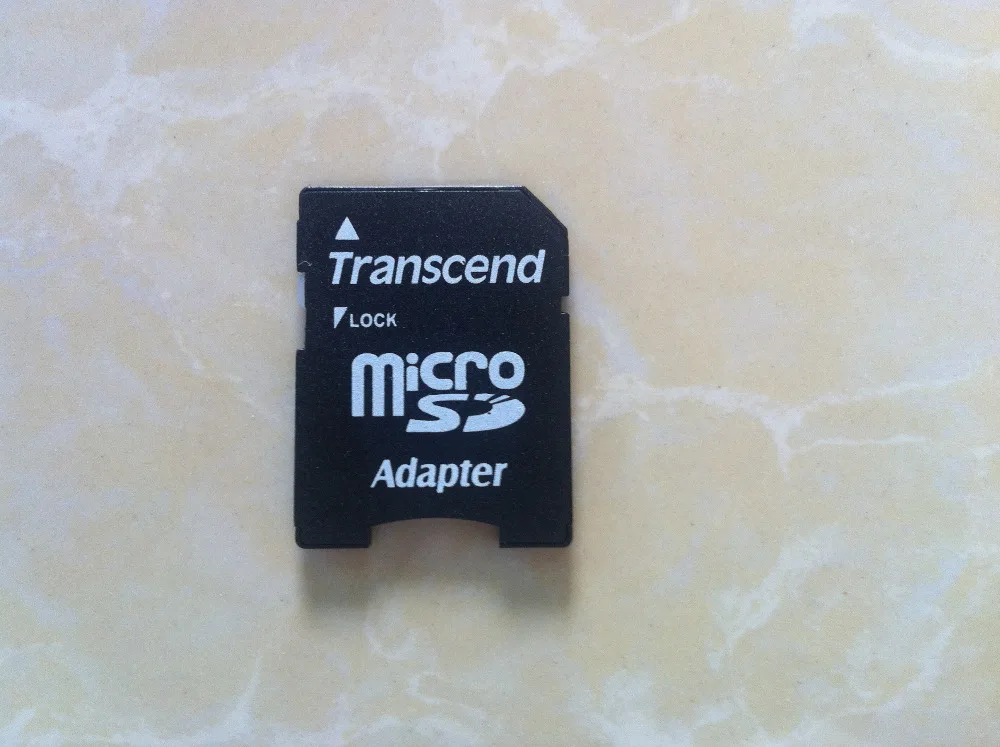 5 шт./лот Transcend адаптер TF Card Reader устройство чтения карт памяти SD микро sd карты