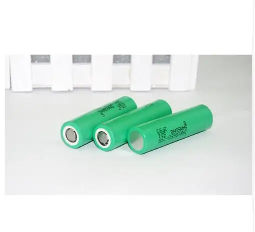 Аккумулятор 18650 для Samsung INR18650 25R 20A оригинальные литиевые аккумуляторы батарея 2500