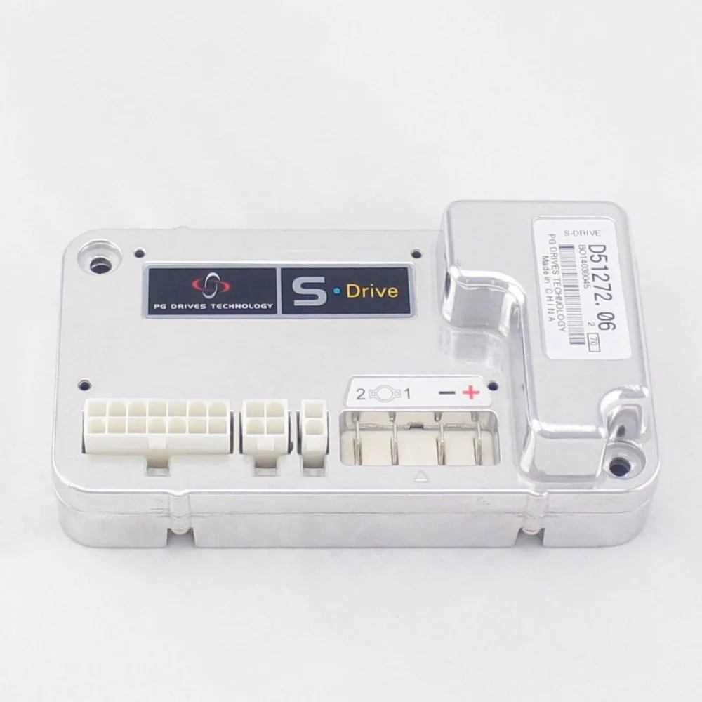 70 Ампер S Drive контроллер для подвижного скутера PG 70Amp подвижности Sunrise S400|controller