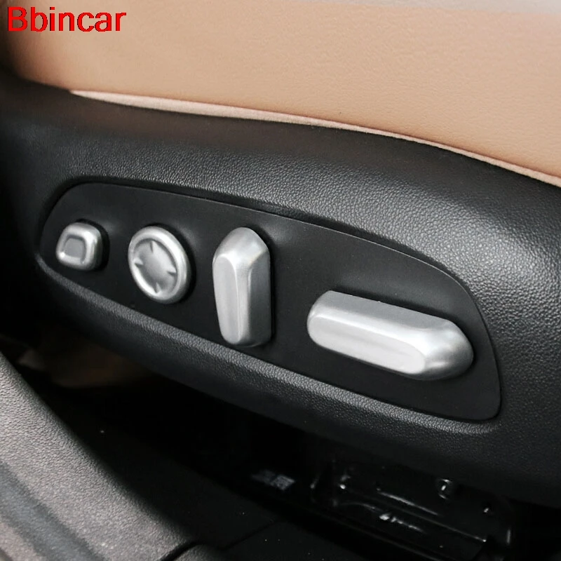 Bbincar For Buick LaCrosse 2016 8pcs Automobile Car Accessories Styling