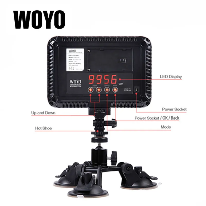 

WOYO PDR Light Paintless Automotive Dent Remove Repair Tool PDR Tool Car Repair Tool
