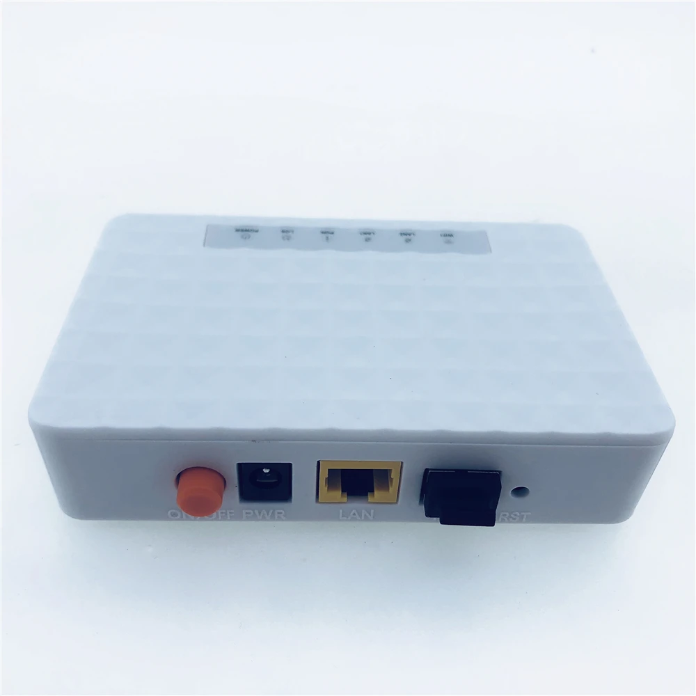 4 шт. Бесплатная доставка ONU EPON SFF FTTH 1GE 1 порт ONT OLT 25G epon набор микросхем для ZTE fiber to