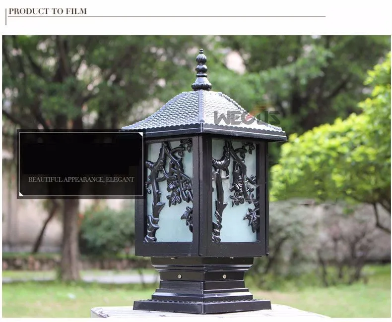 High Quality column light