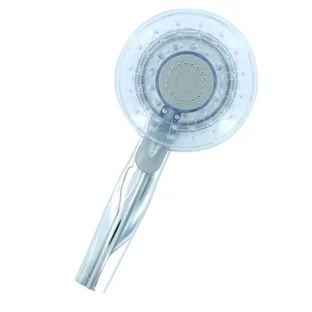 

IMC Hot 3-Colored Temperature Sensor Multiple Spray Pattern LED Shower Spray Head