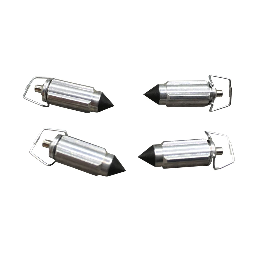 Yecnecty 4 PC/Set Keihin Motorcycle Carburetor Valve Needles Motorbike