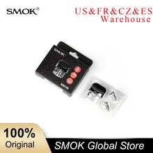 SMOK NORD Pod картридж емкостью 3 мл с заменой 0.6ohm сетчатой катушки и 1.4ohm обычной катушки для SMOK Nord kit