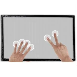 Xintai Touch Быстрая 10 точек 55 дюймов промышленный ИК сенсорный экран панели наборы с лучшей ценой для сенсорного стола, киоск и т. д