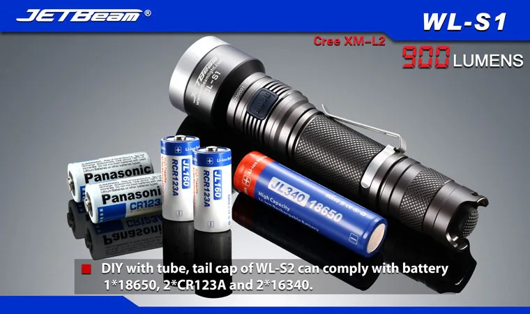 jetbeam WL-S1 9
