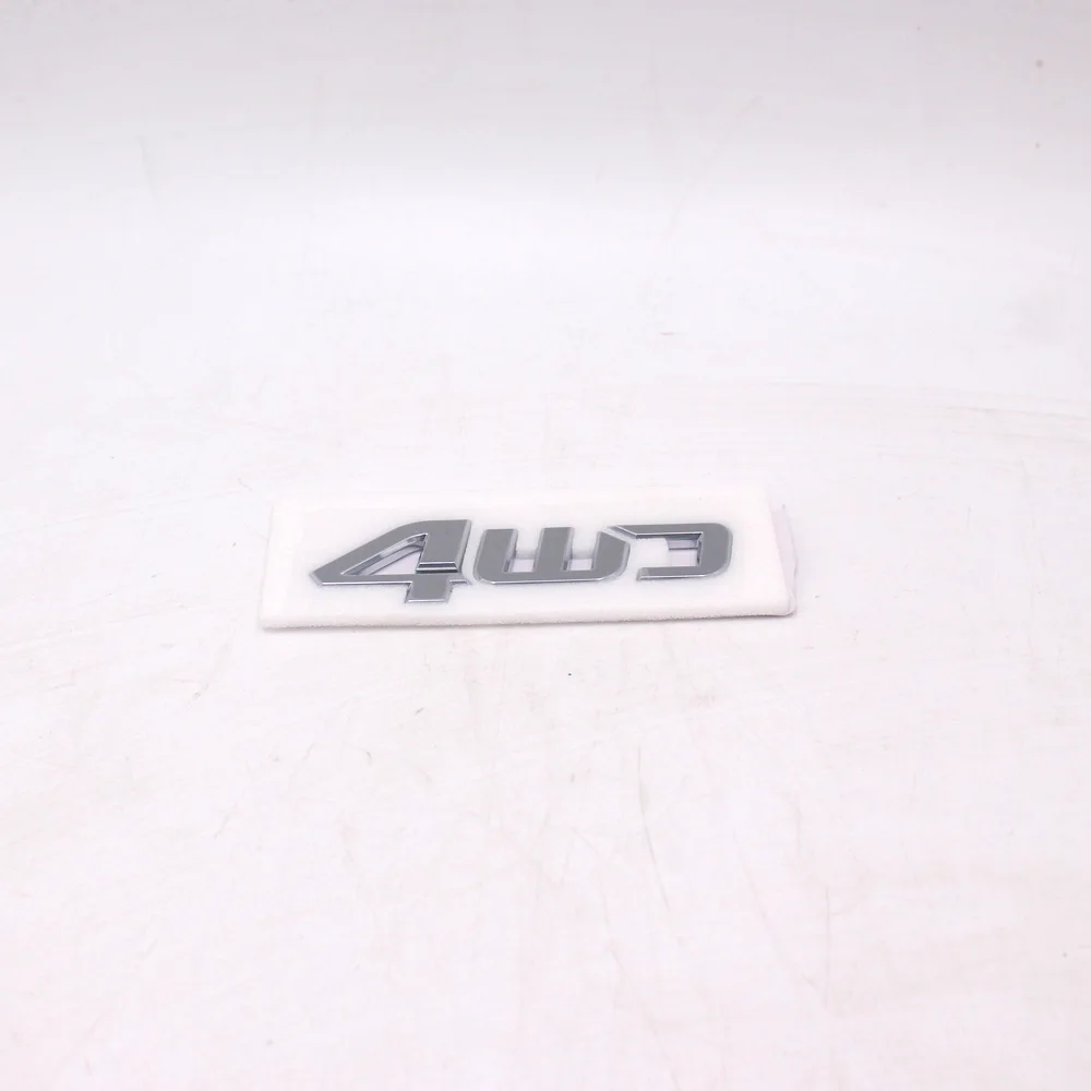 4WD