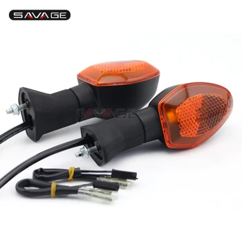 

Turn Signal Indicator Light For SUZUKI GSF 600/650/1200/1250 N/S Bandit GSF1250F GSX1250F Motorcycle Front/Rear Blinker Lamp