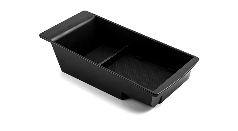 Автомобильный интерьер центр управления подлокотник вставка коробка для хранения лоток Крышка для BMW X3 X4 X5 X6 F25 F26 F15 F16 E70 E71 аксессуары