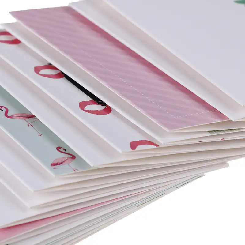 Mini Cartes De Vœux D Anniversaire 8x8cm 10 Pieces Ensemble Carte Postale Vierge Pour Nouvel An Carte De Noel Creative Aliexpress