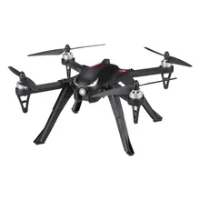Bugs 3 drone 3D Gulungan Brushless RC Quadcopter RTF MJX 2.4 GHz Dapat Membawa Gopro Gopro 3 Gopro Eken H9 4