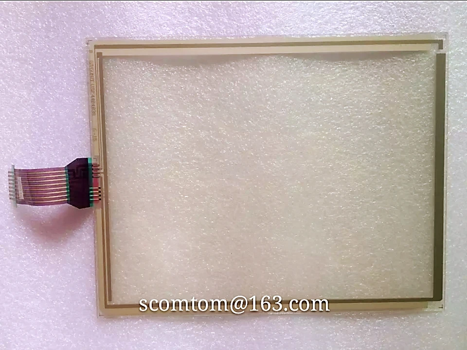 Touch Screen for GT/GUNZE U.S.P. 4.484.038 G-16