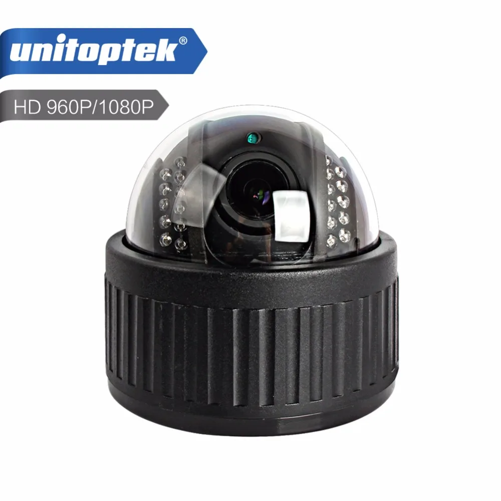 Wireless Speed Dome PTZ IP Camera Wifi HD 1080P 960P Auto Focus 4X Zoom 2.8-12mm Indoor Audio SD Card IR Night Onvif P2P camera : image Wireless Speed Dome PTZ IP Camera Wifi HD 1080P 960P Auto Focus 4X Zoom 2.8-12mm Indoor Audio SD Card IR Night Onvif P2P camera