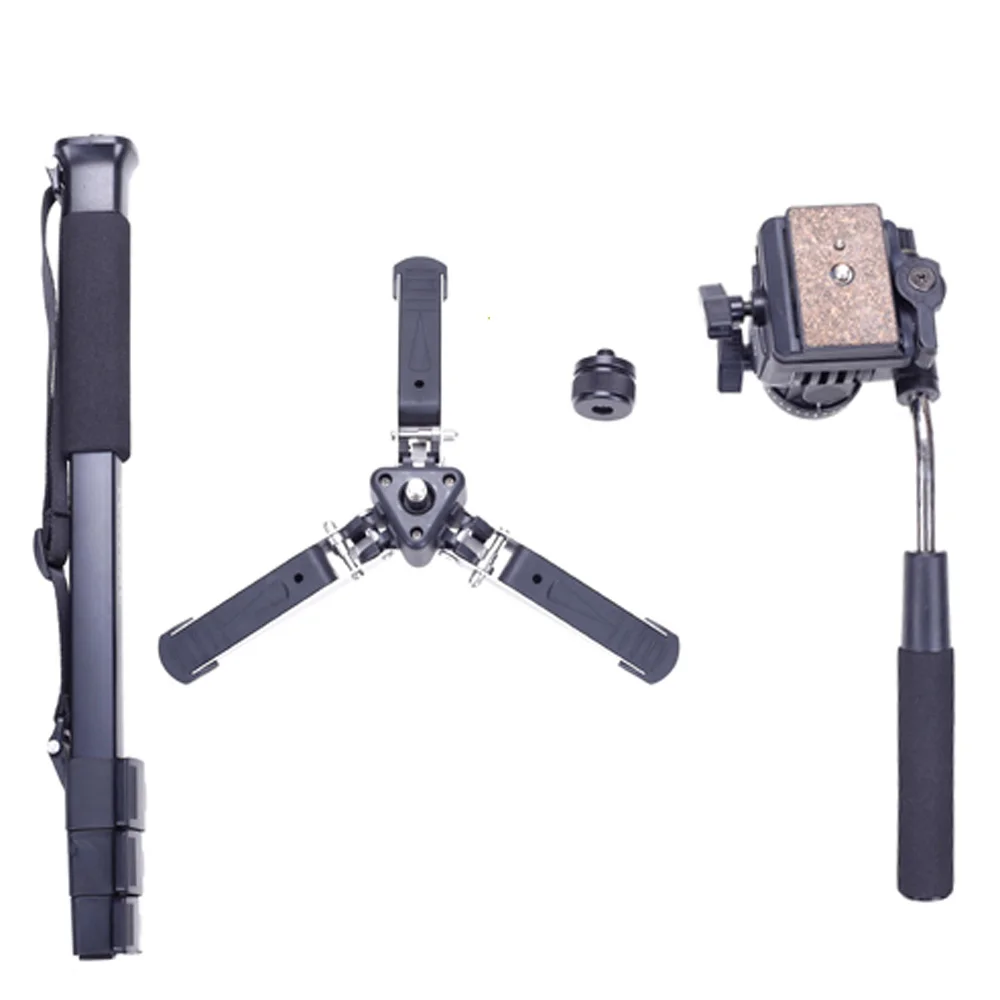 YUNTENG-VCT-288-Mini-Camera-Tripod-Unipod-Holder-Monopod-Fluid-Pan-Head-for-Canon-Nikon-DSLR(1)