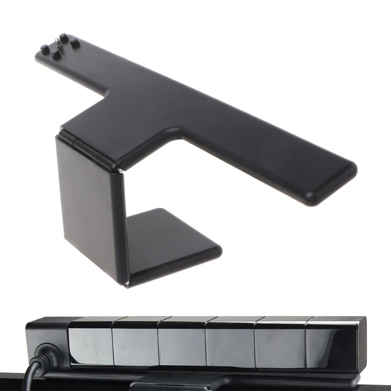 2019 حار حامل تلفاز حامل العين كاميرا الاستشعار مشبك قابل للتعديل جبل القوس حوض ل PS4