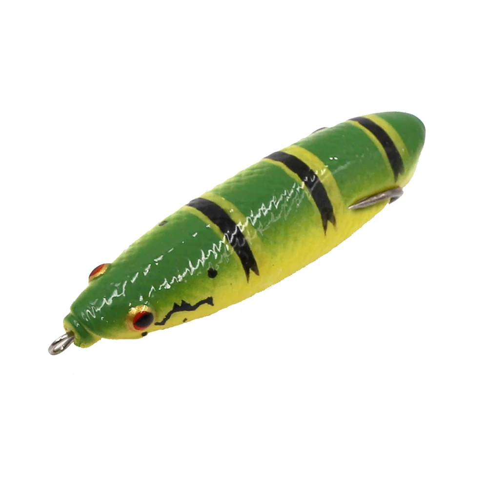 Noeby Soft Lures, Javelin Pencil, Topwater Lures, Frog Lures