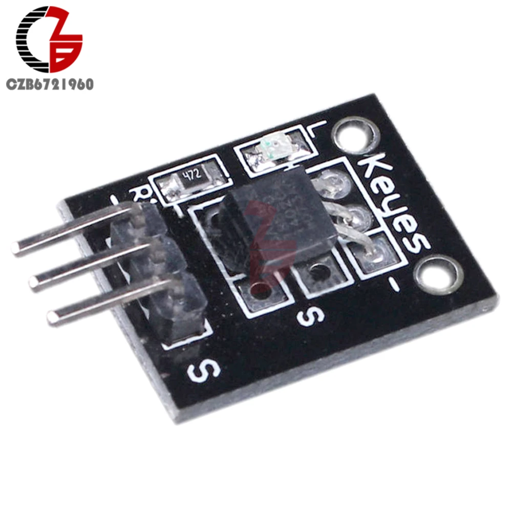 KY-001 3pin DS18B20 датчик измерения температуры модуль KY001 для Arduino DIY Kit | Инструменты