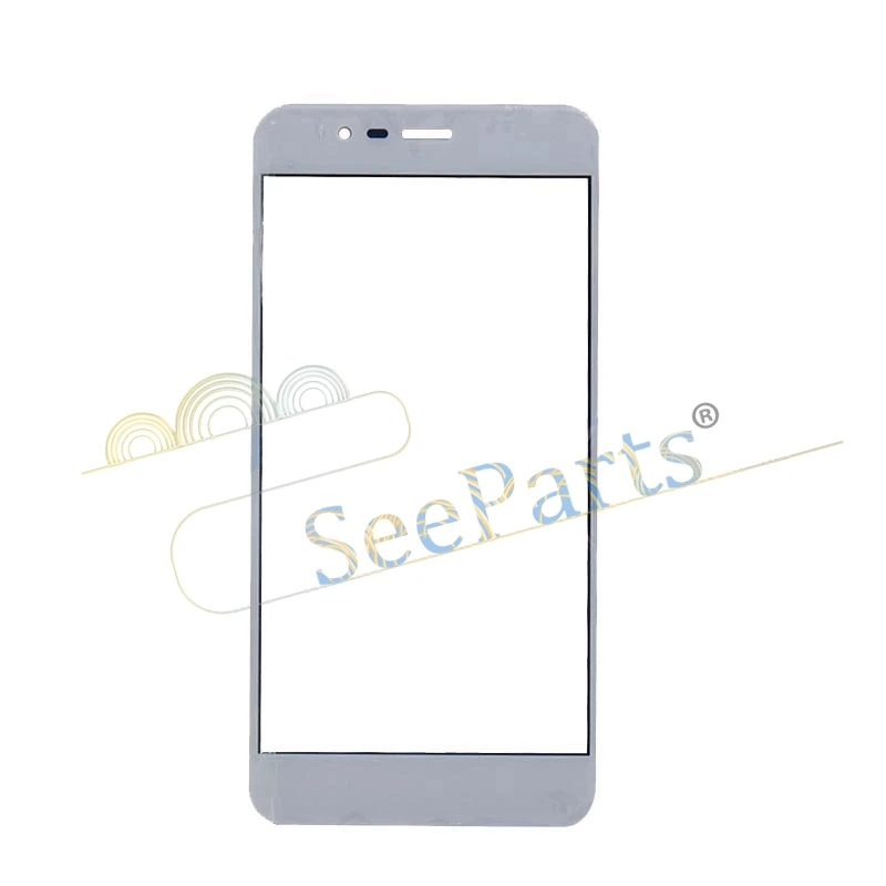 For Asus Zenfone 3 Max ZC520TL Front Outer Glass Lens Touch Panel Cover Replacement 5 2 2