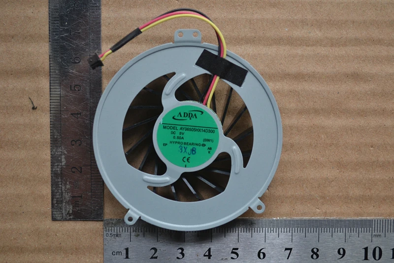 Новый вентилятор для охлаждения процессора ноутбука SONY SVL241 SVL241A11L SVL2413AJ ADDA