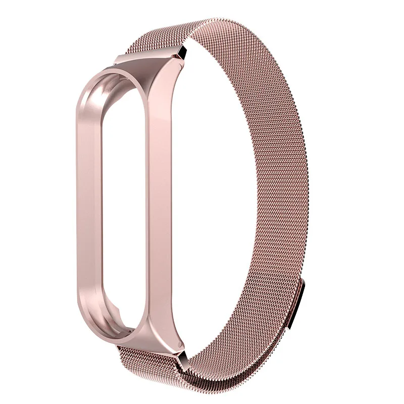 Magnetic-WristBand-for-Mi-Band-3-Strap-Metal-Bracelet-Smart-Bracelet-Accessories-for-Xiaomi-mi-band