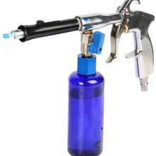 Высокое давление Tornado пистолет для очистки воды Автомойка Профессиональный пистолет для монтажной пены Pistolet Tornado Авто интерьерная машина для очистки