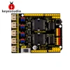 keyestudio 4 Channel  L298P Motor Drives Shield V1.0 for Arduino Robot ► Photo 1/6