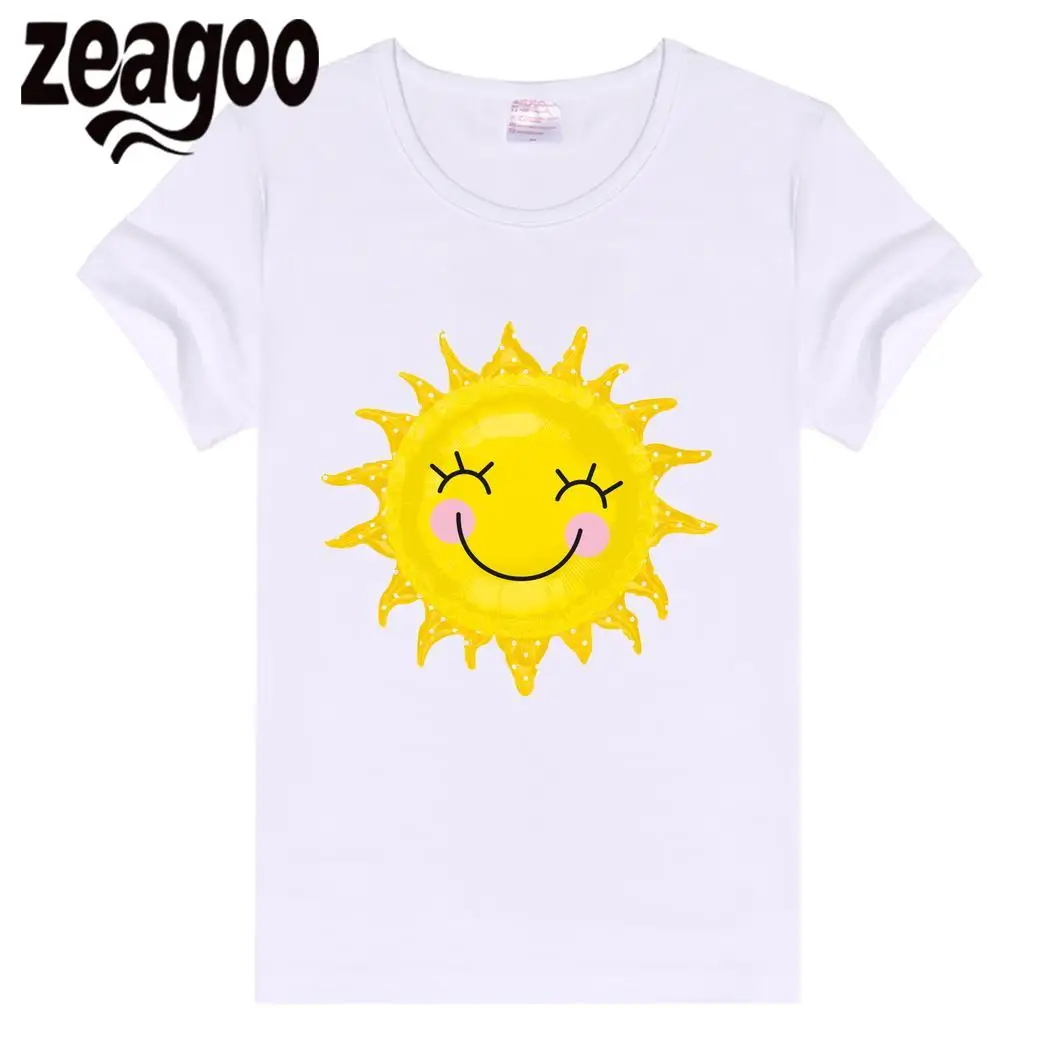 Zeagoo шеи Повседневное Основные Обычная экипажа Для женщин Slim Fit мягкий короткий