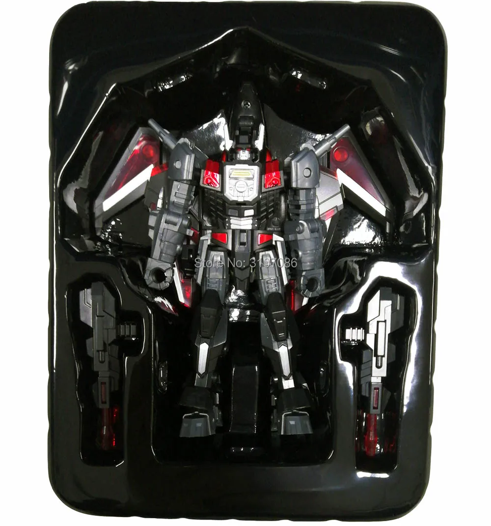 G1 трансформация MF-44 MF44 Black Shadow Warrior темно-черный Pioneer Series MFT Mech Mode фигурка робота игрушки