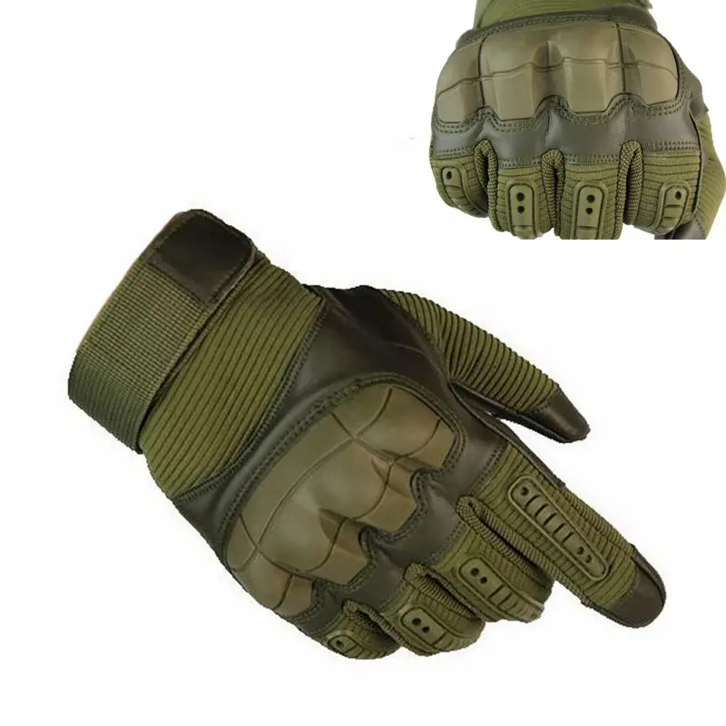 

Touch Screen Hard Knuckle Tactical Gloves Microfiber Army Military Combat Airsoft Outdoor Sport Hiking Paintball Hunting Gloves