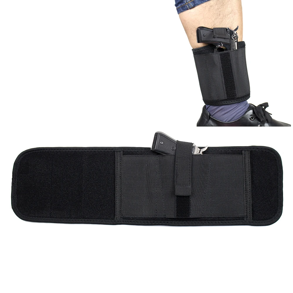 

Concealed Carry Pistol Ankle Holster Tactical Gun Holster for Similar Size Handguns